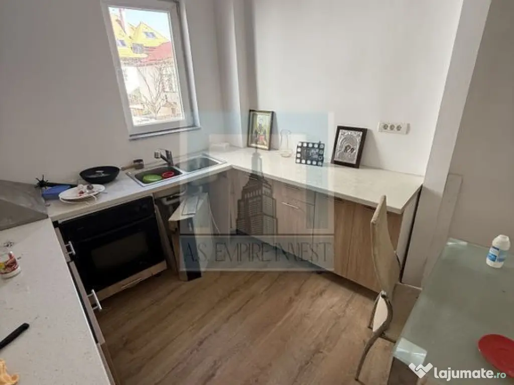 Corp casa de 5 garsoniere mobilate/utilate - zona Brașov...