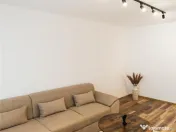 Apartament de inchiriat 2 camere Casa Nobel(Tractoru) cu loc 