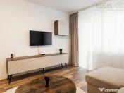 Apartament de inchiriat 2 camere Casa Nobel(Tractoru) cu loc 