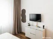 Apartament de inchiriat 2 camere Casa Nobel(Tractoru) cu loc 