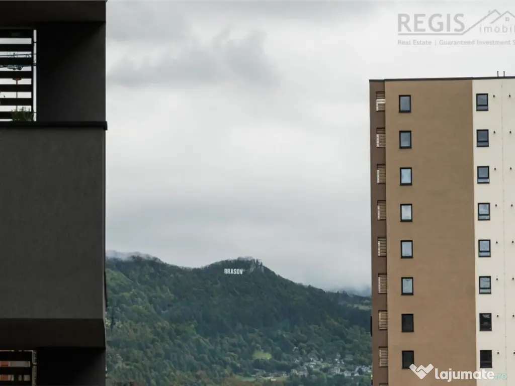 Apartament de inchiriat 2 camere Casa Nobel(Tractoru) cu loc