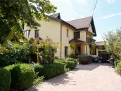 {766 MP TEREN} Vila cu 7 camere | LUX - Piscina 