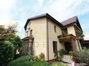 {766 MP TEREN} Vila cu 7 camere | LUX - Piscina 