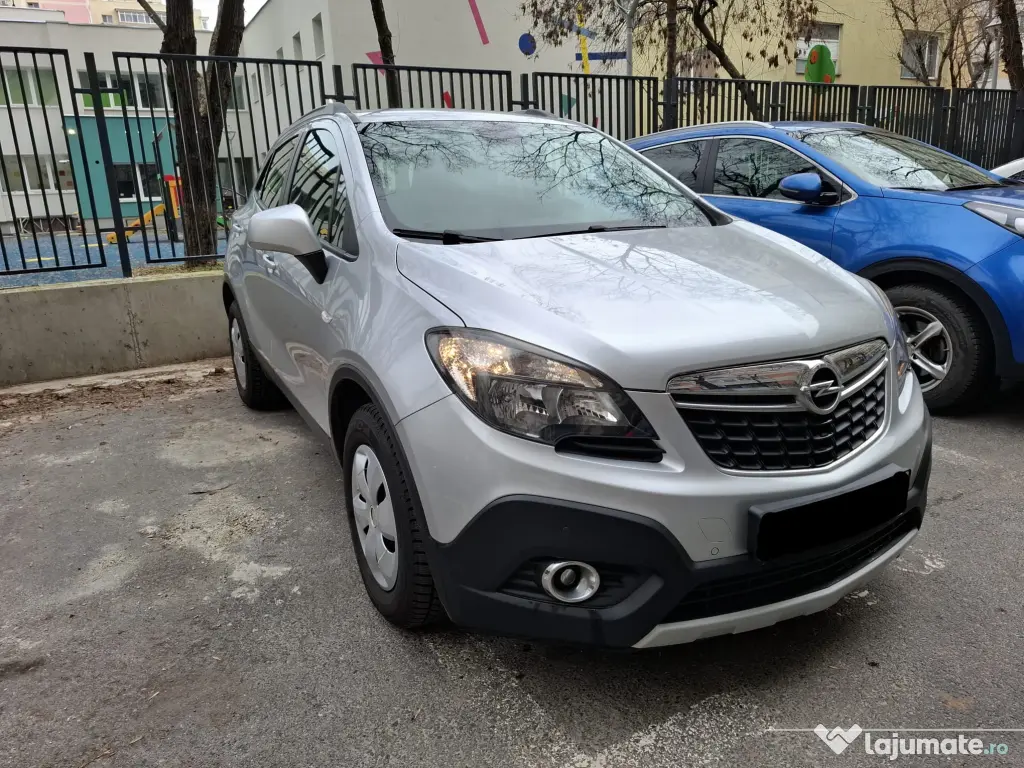 Vand Opel MOKKA 1.7 CDTI 4x4 versiune Enjoy cu dotari suplimentare