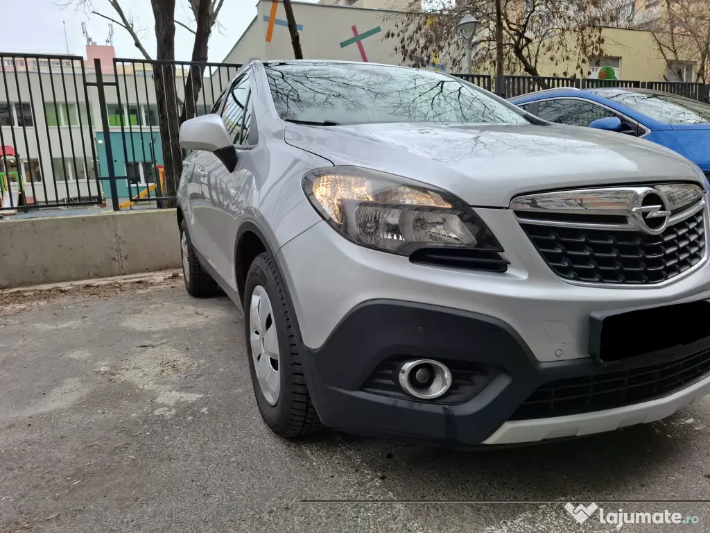 Vand Opel MOKKA 1.7 CDTI 4x4 versiune Enjoy cu dotari suplimentare