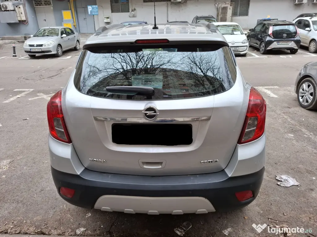 Vand Opel MOKKA 1.7 CDTI 4x4 versiune Enjoy cu dotari suplimentare