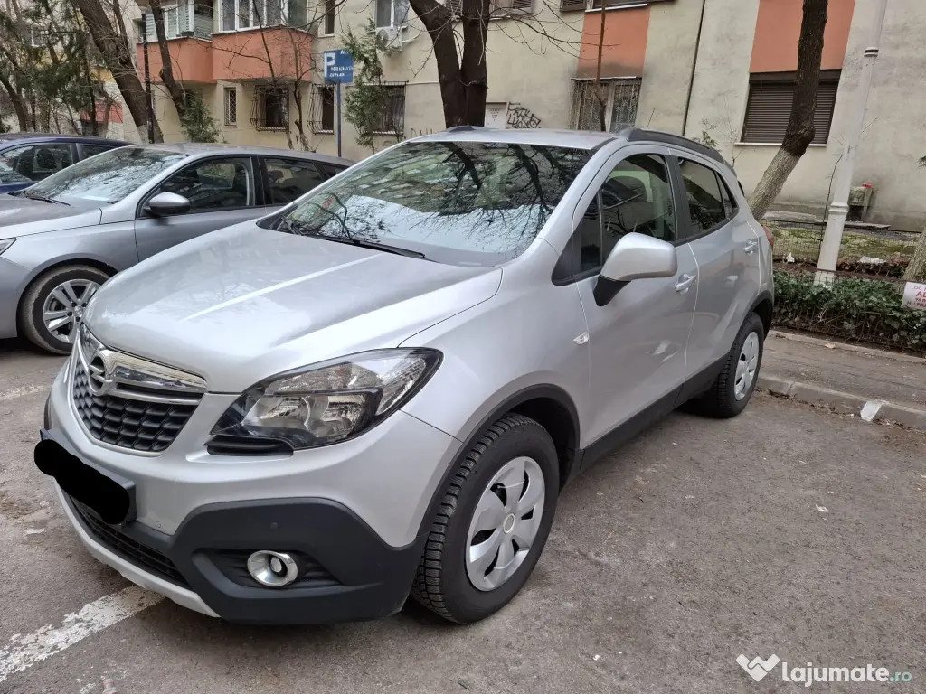 Vand Opel MOKKA 1.7 CDTI 4x4 versiune Enjoy cu dotari suplimentare