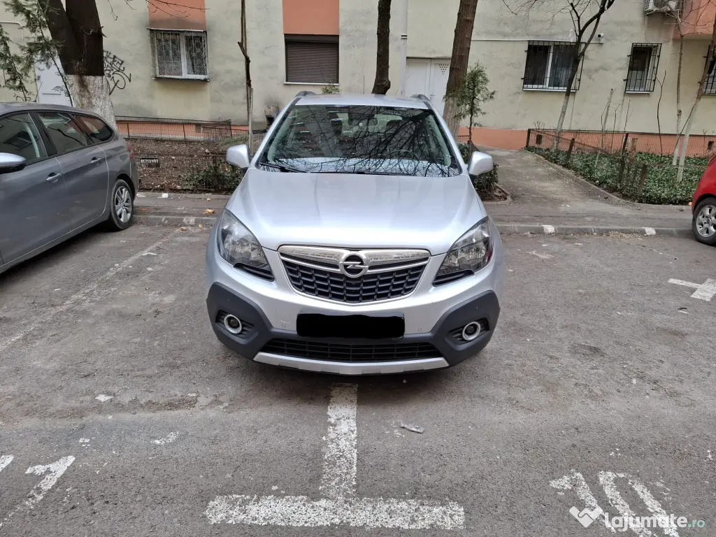 Vand Opel MOKKA 1.7 CDTI 4x4 versiune Enjoy cu dotari suplimentare