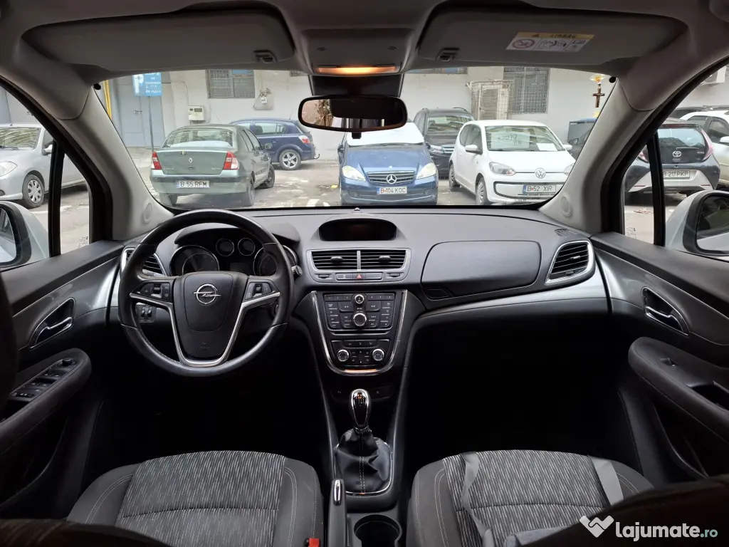 Vand Opel MOKKA 1.7 CDTI 4x4 versiune Enjoy cu dotari suplimentare