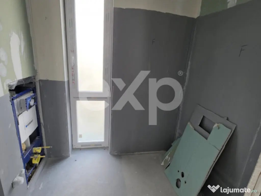 Apartament 3 camere + parcare de vanzare- Catted Family- nef