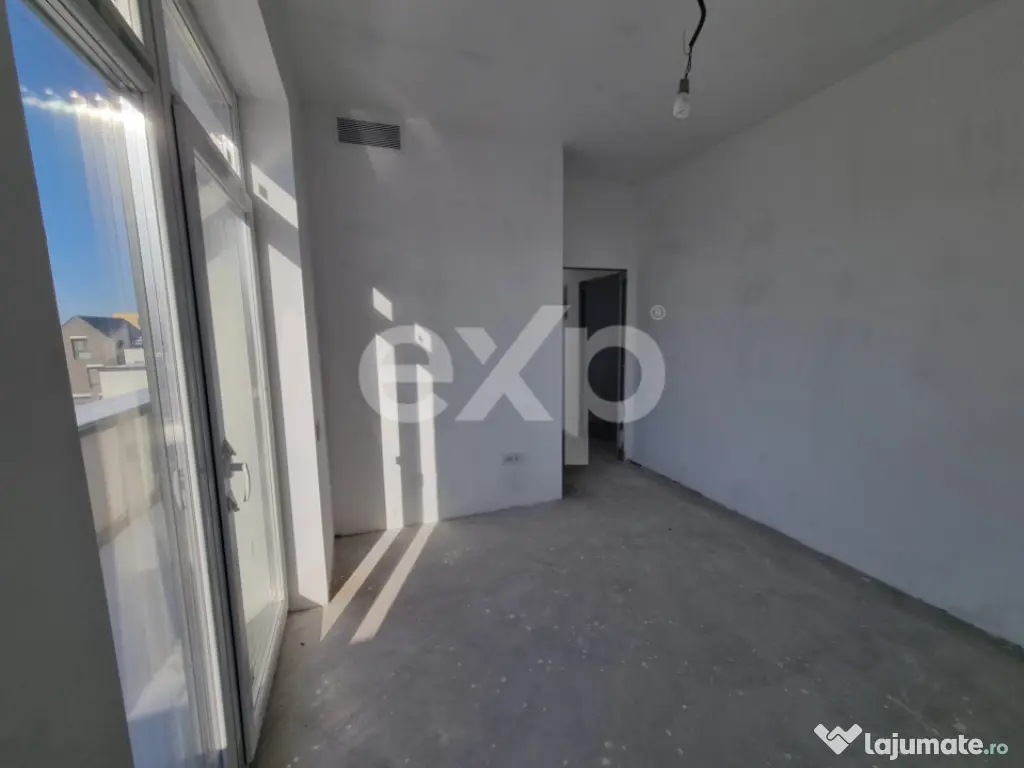 Apartament 3 camere + parcare de vanzare- Catted Family- nef