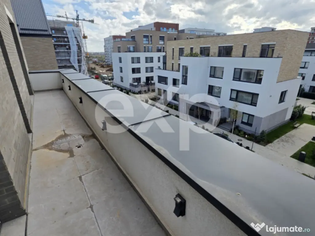 Apartament 3 camere + parcare de vanzare- Catted Family- nef