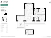 Apartament 3 camere + parcare de vanzare- Catted Family- nef 