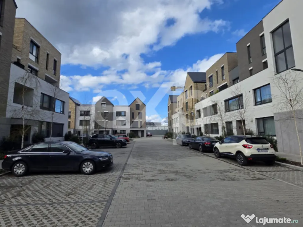 Apartament 3 camere + parcare de vanzare- Catted Family- nef