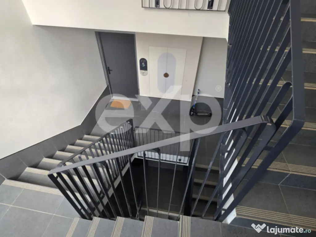 Apartament 3 camere + parcare de vanzare- Catted Family- nef