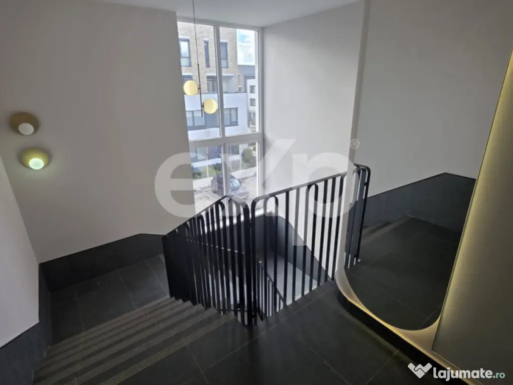 Apartament 3 camere + parcare de vanzare- Catted Family- nef