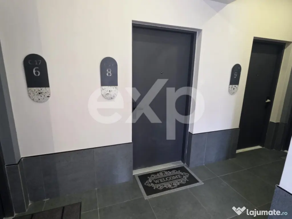 Apartament 3 camere + parcare de vanzare- Catted Family- nef