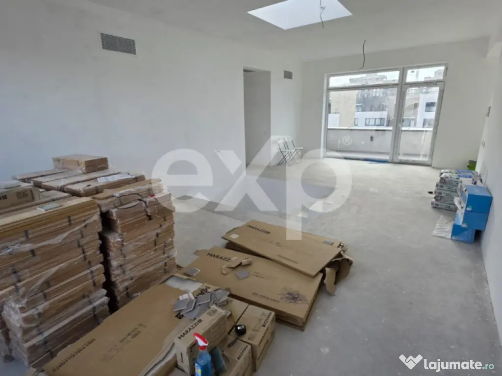 Apartament 3 camere + parcare de vanzare- Catted Family- nef