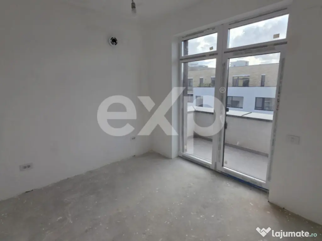 Apartament 3 camere + parcare de vanzare- Catted Family- nef