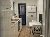 Bloc nou, 2 camere, mobilat, utilat, gradina, parcare, Tractorul! 