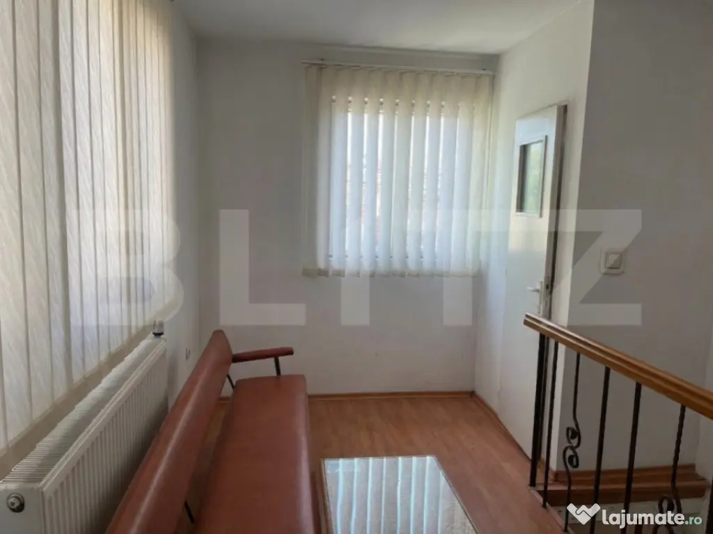 Casa P+1, destinatie medicala, S.c. 102 mp, teren 111 mp, zo