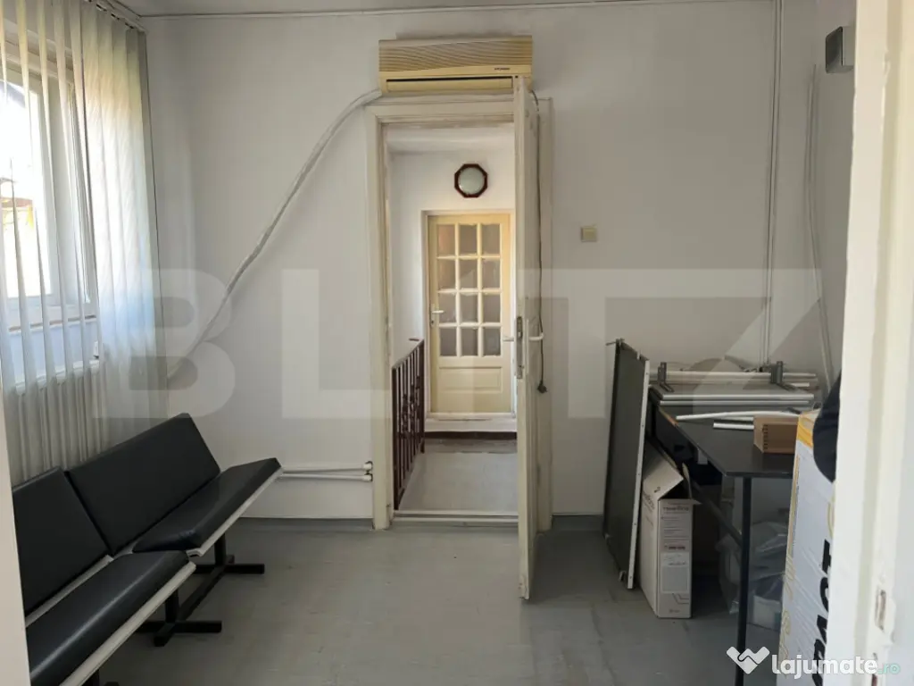 Casa P+1, destinatie medicala, S.c. 102 mp, teren 111 mp, zo