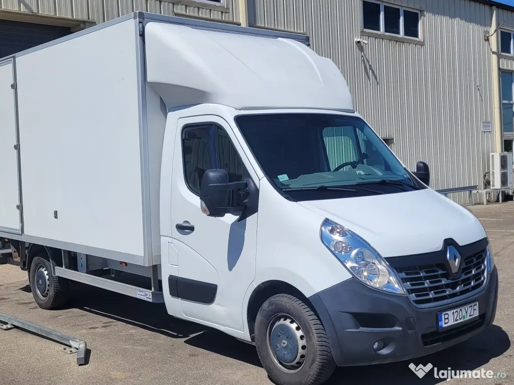 Renault Master cu lift Dholandia