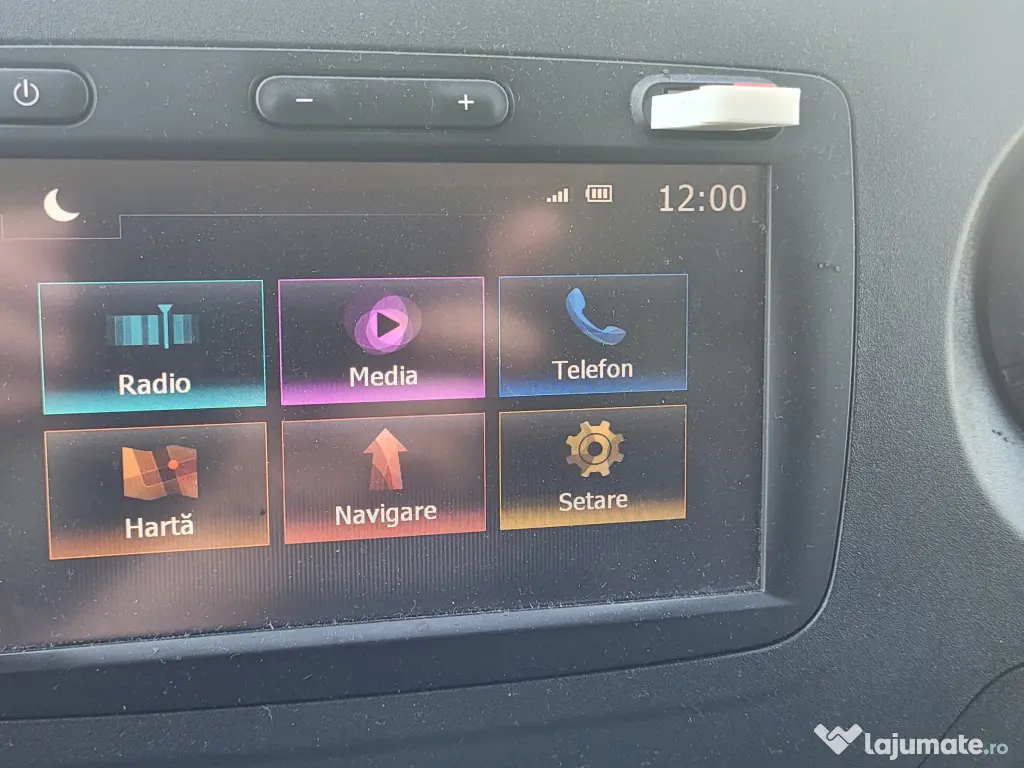 Renault Master cu lift Dholandia