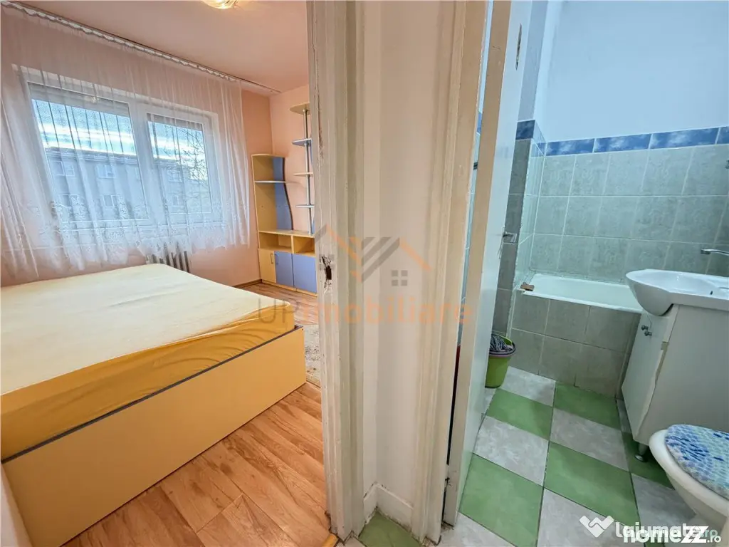 APARTAMENT 2 CAMERE | ETAJ 3 | TIP Z | ZONA ROGERIUS | ORADE