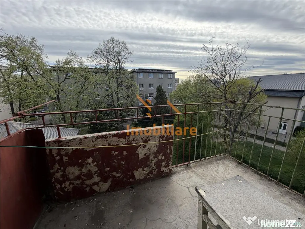 APARTAMENT 2 CAMERE | ETAJ 3 | TIP Z | ZONA ROGERIUS | ORADE