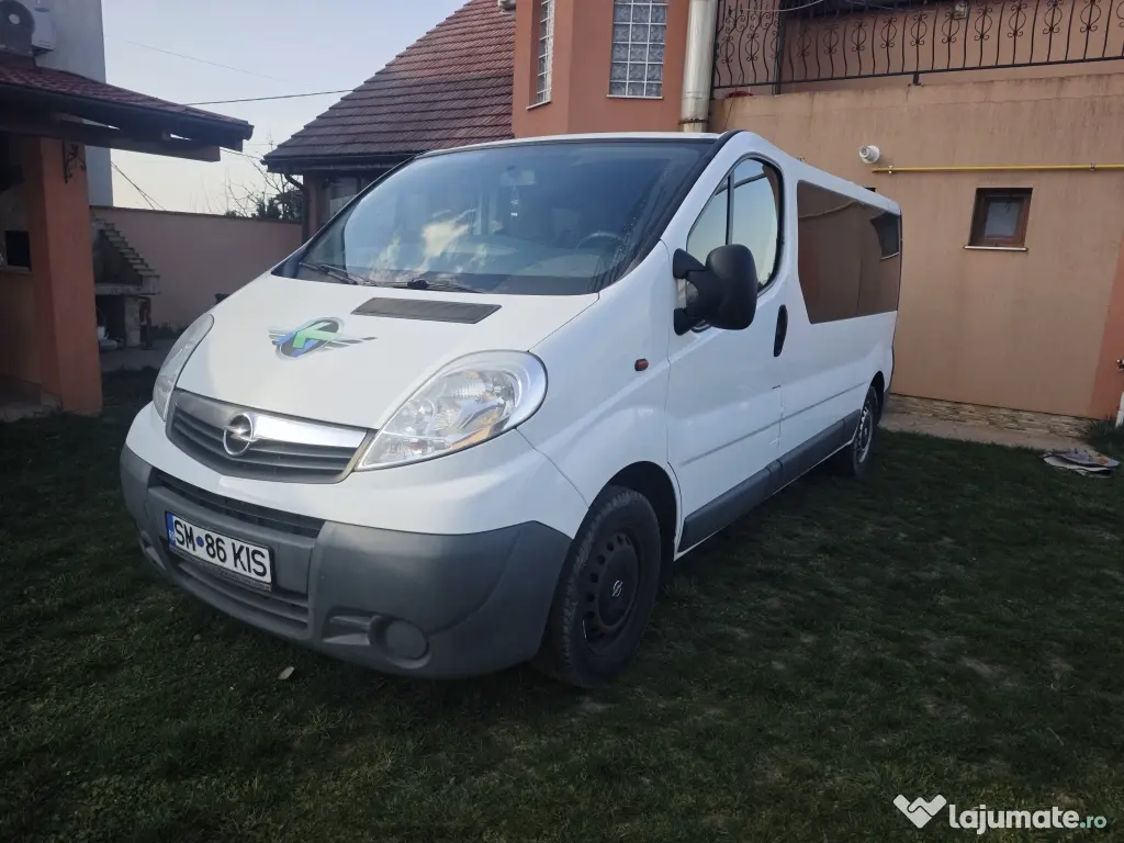 ❗Opel Vivaro ❗8+1. Varianta Lung🎈