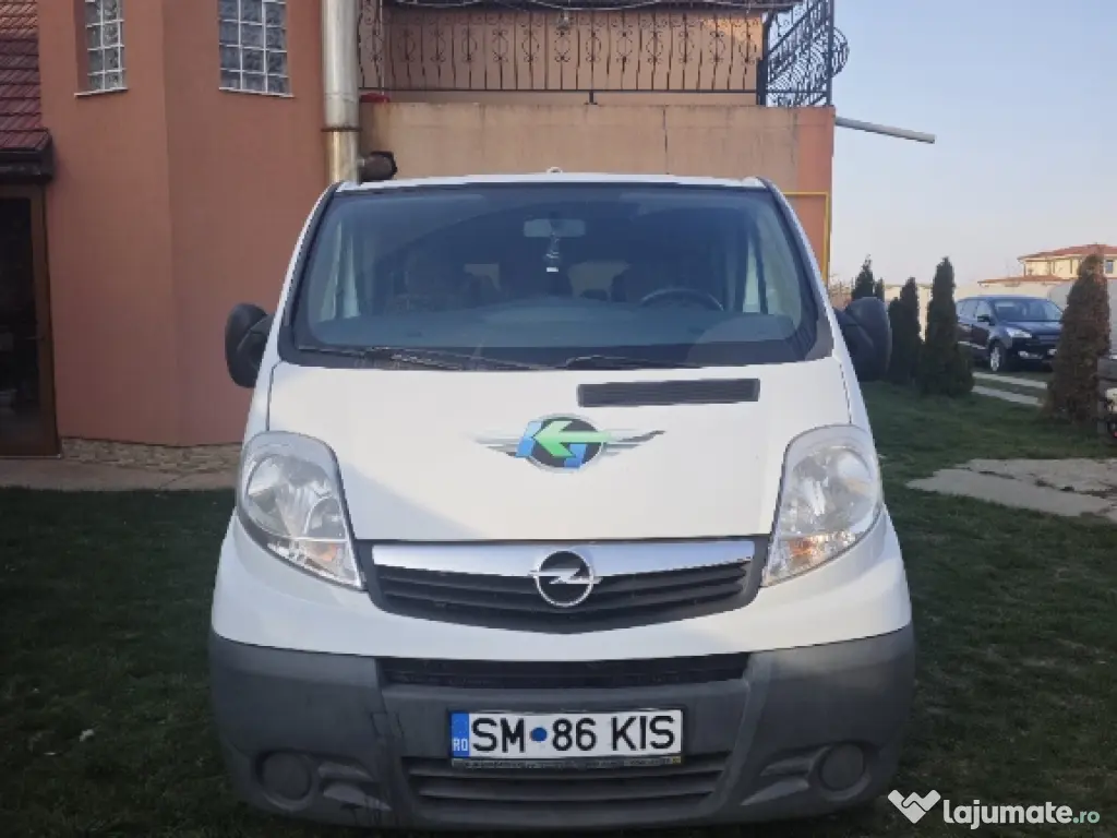 ❗Opel Vivaro ❗8+1. Varianta Lung🎈