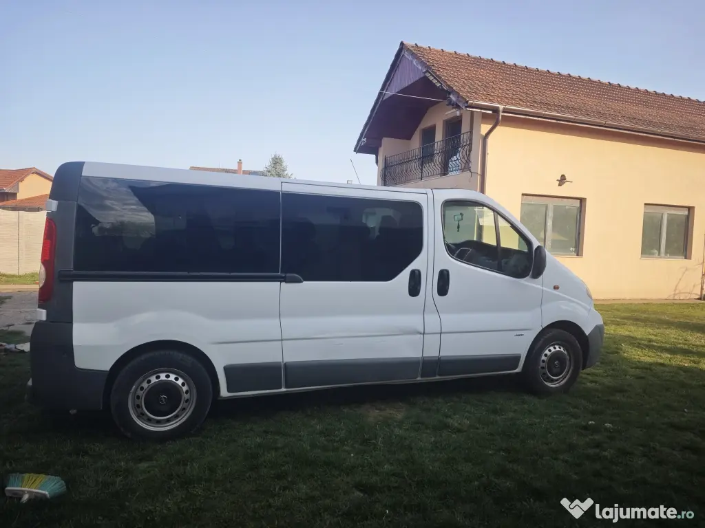 ❗Opel Vivaro ❗8+1. Varianta Lung🎈