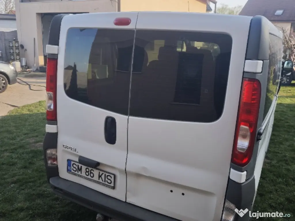 ❗Opel Vivaro ❗8+1. Varianta Lung🎈
