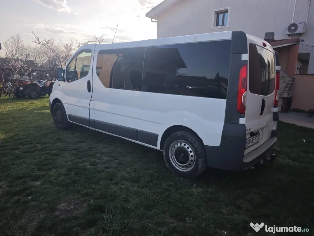 ❗Opel Vivaro ❗8+1. Varianta Lung🎈