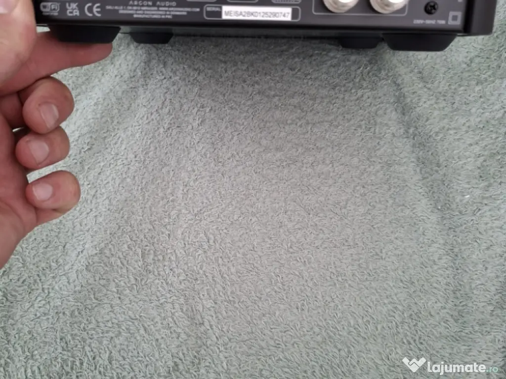 Amplificator Argon Audio SA29