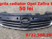 grila radiator Opel Zafira B