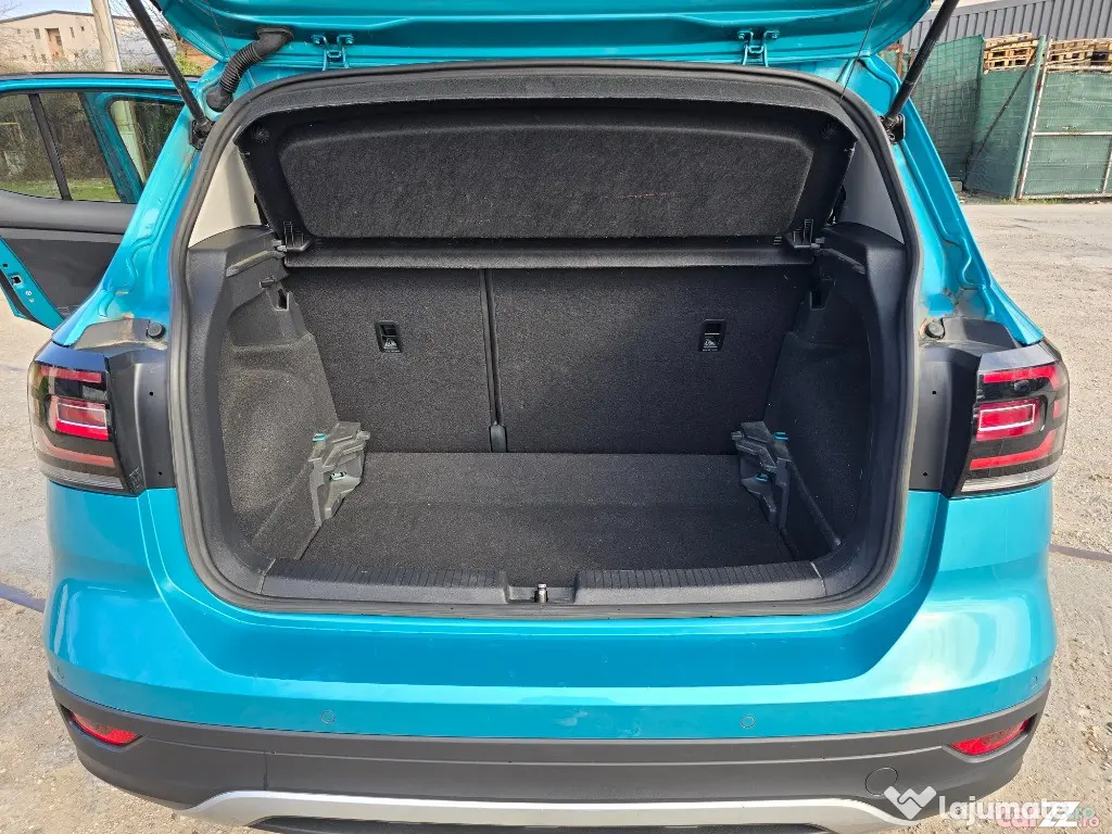 Volkswagen T-Cross 1.0 TSI Style 2023-110 CP- 47K km- ACC- Keyless- Istoric VW