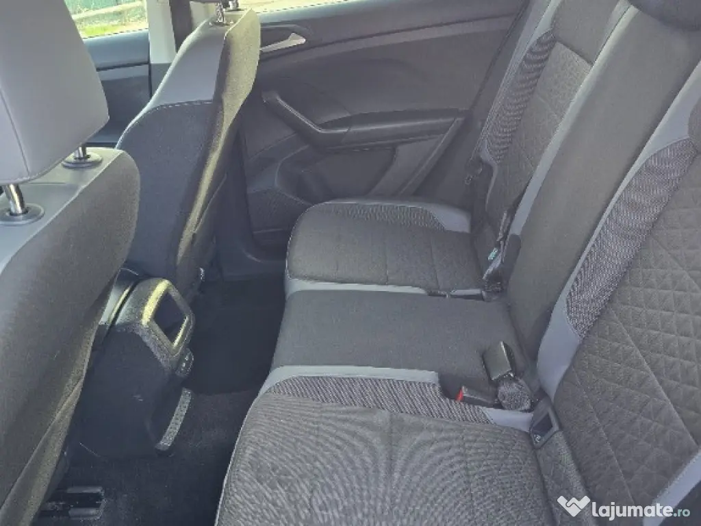 Volkswagen T-Cross 1.0 TSI Style 2023-110 CP- 47K km- ACC- Keyless- Istoric VW