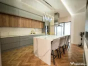 VILA INDIVIDUALA - MOILATA UTILATA - 500mp TEREN - 375.000EU 