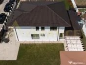 VILA INDIVIDUALA - MOILATA UTILATA - 500mp TEREN - 375.000EU 