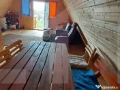 Casă A-frame cu vedere la Lacul Padureni I Teren 430 mp 