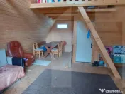 Casă A-frame cu vedere la Lacul Padureni I Teren 430 mp 