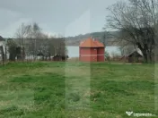 Casă A-frame cu vedere la Lacul Padureni I Teren 430 mp 
