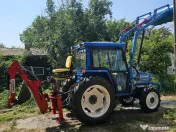 Tractor japonez Iseki 50cp 