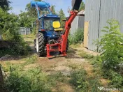 Tractor japonez Iseki 50cp 