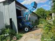 Tractor japonez Iseki 50cp 