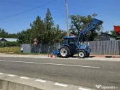 Tractor japonez Iseki 50cp 