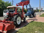 Tractor japonez Iseki 50cp 