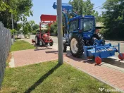 Tractor japonez Iseki 50cp 